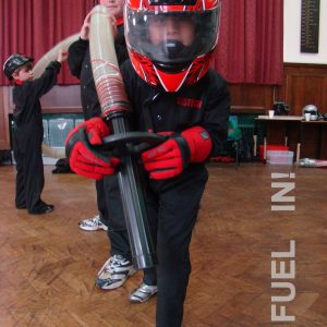 F1 Refuelers