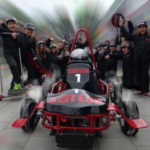 F1 Pit Stop from Formuila 1 Day