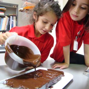 Molten Chocolate